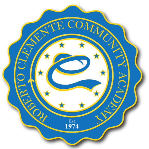 logo-slide Your Voice Matters: Principal Candidate Forum at Roberto Clemente/Su voz cuenta: Foro de Candidatos a Director en Roberto Clemente