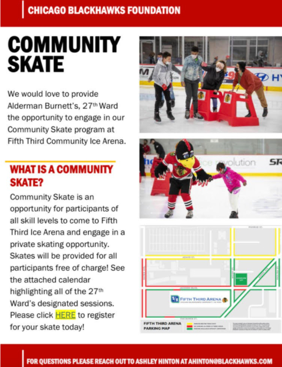 community skates