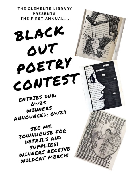 Black out Poetry