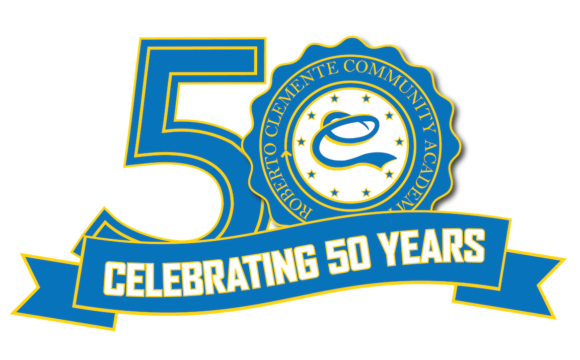 Celebrating 50 Years of Excellence: Roberto Clemente Community Academy